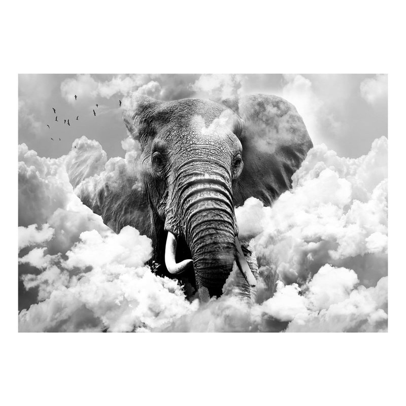 Murale, L 3,42 pi x l 4,92 pi