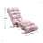 Upholstered Chaise Lounge