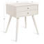 Table de chevet 2 tiroirs Ottman-35009641