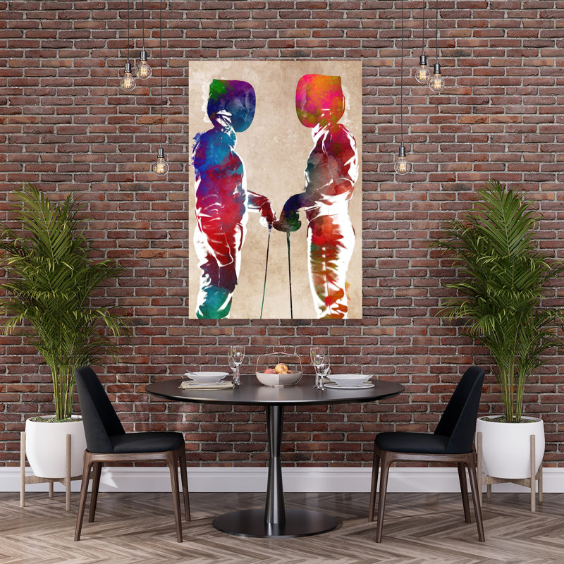 Print, 152.4cm H x 101.6cm W