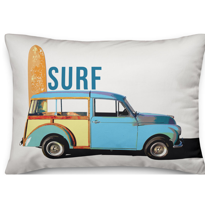 Outdoor Throw Pillow, No Fill