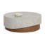 Leda Outdoor Round Coffee Table