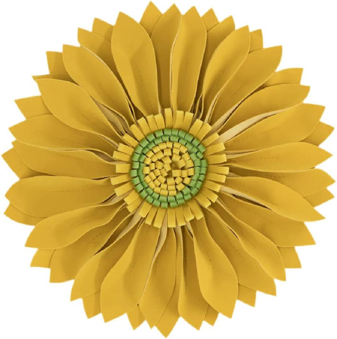  100% Cotton Floor Novelty Pillow Cover & Insert weilaicheng 