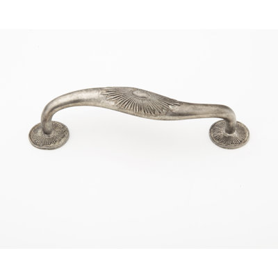 Schaub Sunburst Cabinet Pull 5" Center-to-Center