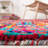 Anaheim Hand Tufted Performance Plaid Rug-875420432