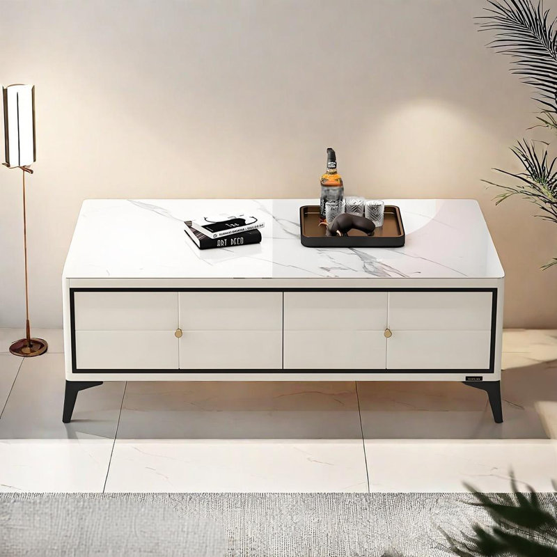 Table de bout rectangulaire