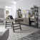 Bettee 3 Writing Desk Office Set