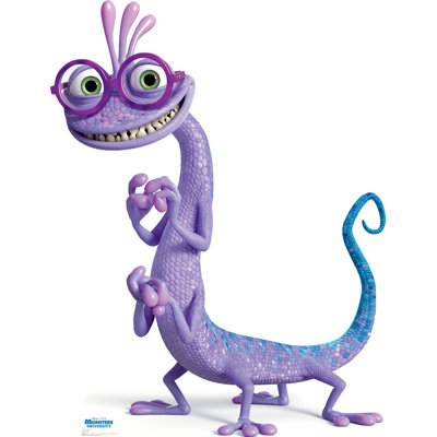 48'' Disney/Pixar Cardboard Standup