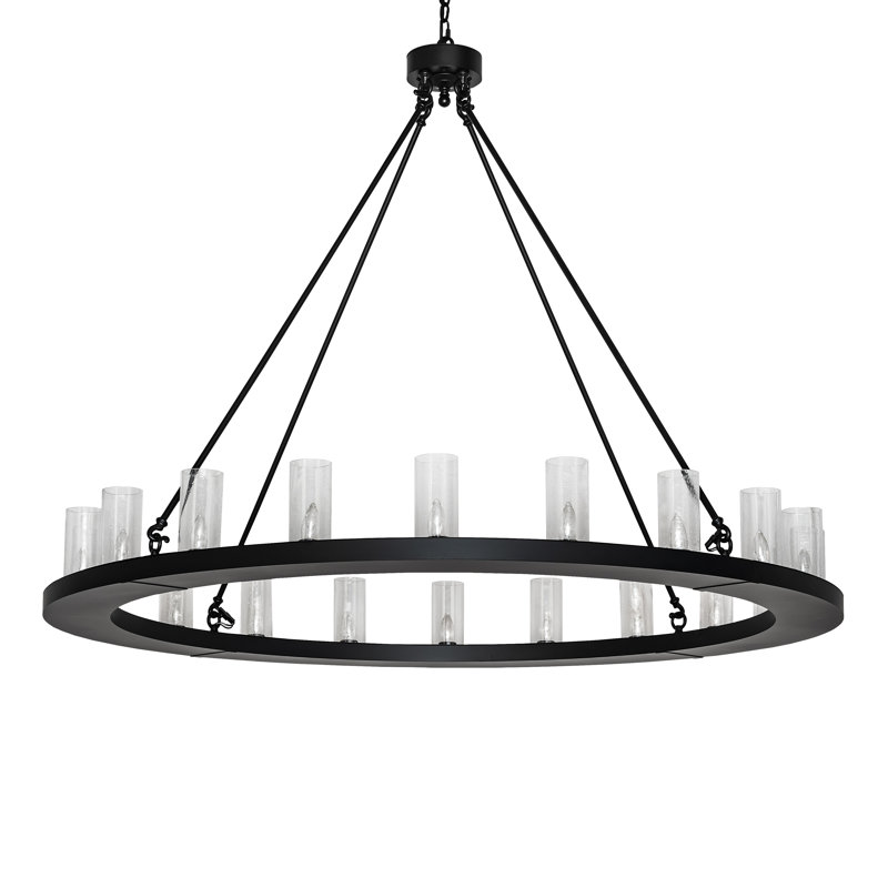 Anavey 20 - Light Chandelier
