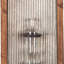 Vase mural encadré