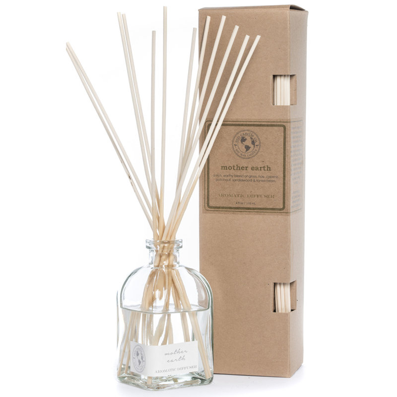 Scented Aromatic Diffuser, Mother Earth