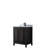 Daria 30'' Single Bathroom Vanity with Marble Top-97878271-97878270-97878276