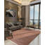Tapis de couleur brune Gabrielle-1590404474