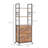 Cleada Storage Bookcase