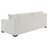 Upholstered Track Arm Sofa with Reversible Cushions