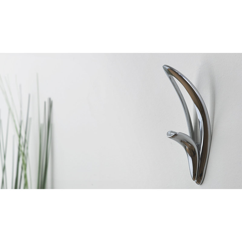 Contemporary Metal Wall Hook