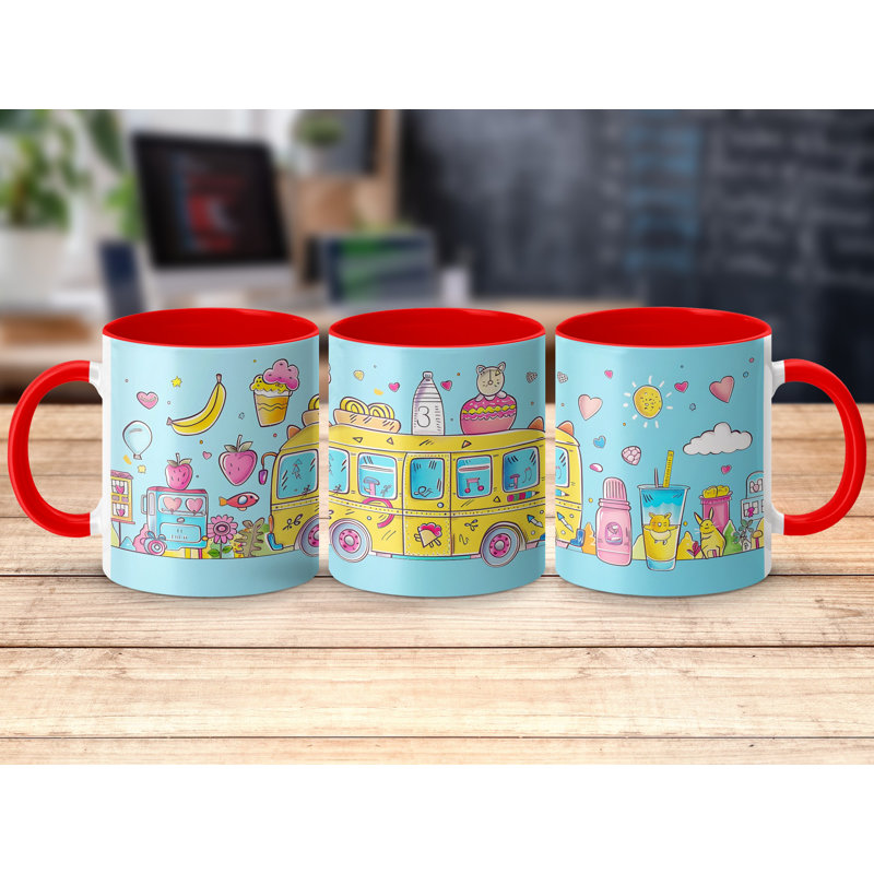 Ceramic Coffee Mug