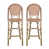 Rust Red/White est en rupture de stock