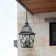 Waterproof Outdoor Pendant Light
