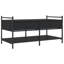 Hoch Four Leg Coffee Table with Storage-1436141791