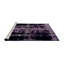 Tapis 100% abstrait lavable à la machine en 1981-1437518678