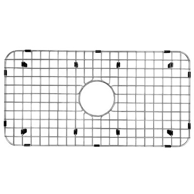 Grille d'évier 25,75 po x 13,25 po