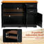 Joskar 43.5'' Sideboard-1803427404