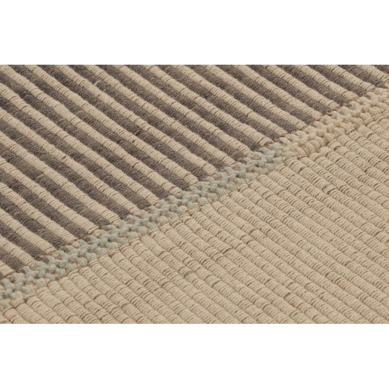 Rez Kilim One-of-a-Kind 3'9X4'9 Area Rug