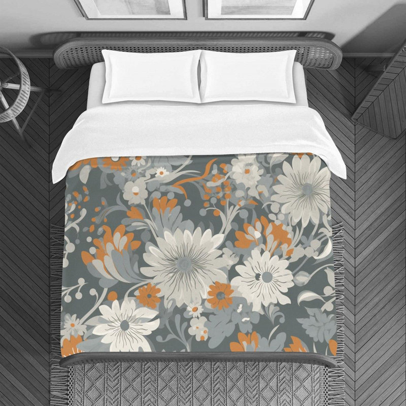Housse de couette , Housse de couette pour lit simple