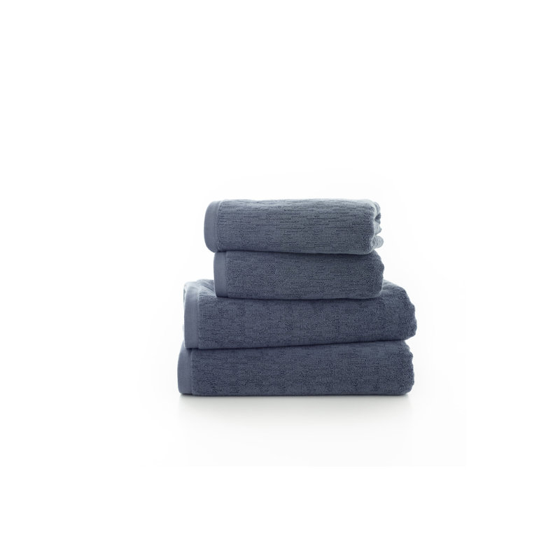 Linwood Premium Towels Ultra Soft 700GSM 100% Cott Bath Towels - Set of 1, Blue