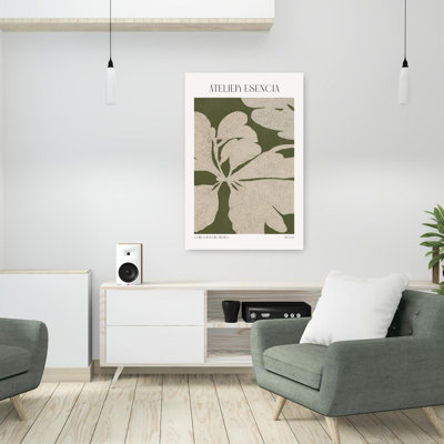 Contemporary Art Abstract Contemporary Elegant Landscape Nature Art