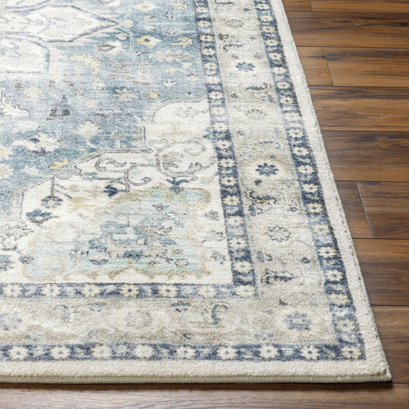 Weddington Oriental Indoor Rug, Rectangle 2'7" x 4'