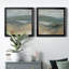 «Rolling Seaside I», ensemble de 2 peintures sur toile encadrées-1703698578-1703698590