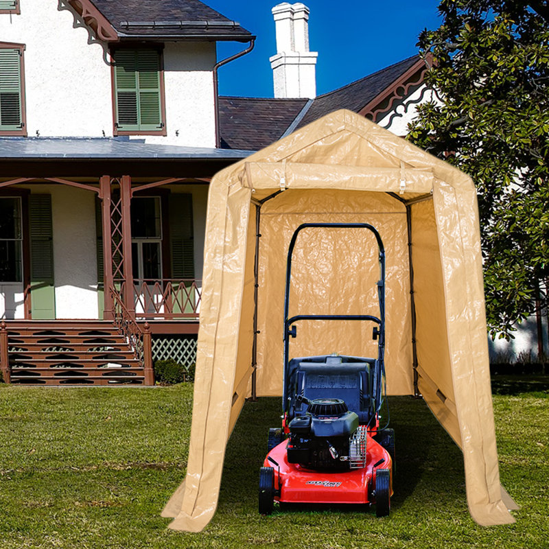 Bibana 6 Ft. W x 8 Ft. D Canopy