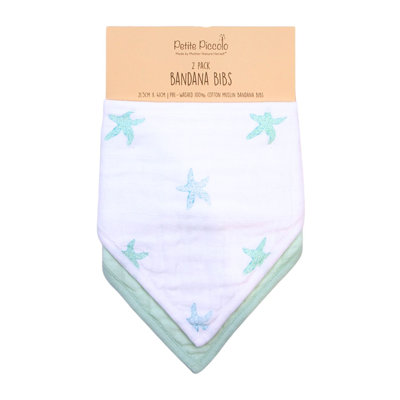 Bandana Colour Bib Apron