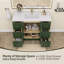 Meuble-lavabo autoportant 48 po Rosaleta-1019116919