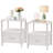Kempst 15.7'' W Nightstand-600458101