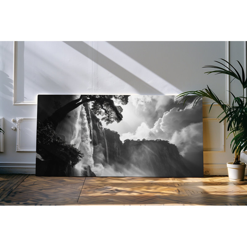 Wrapped Canvas Panoramic Print