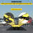 VEVOR Rubber 40'' L Threshold Ramp