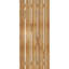 Volets espacés de 5 3/8 po avec barre en Z, cèdre rouge de l'Ouest TimberCraft (par paire)-36421364-36421311