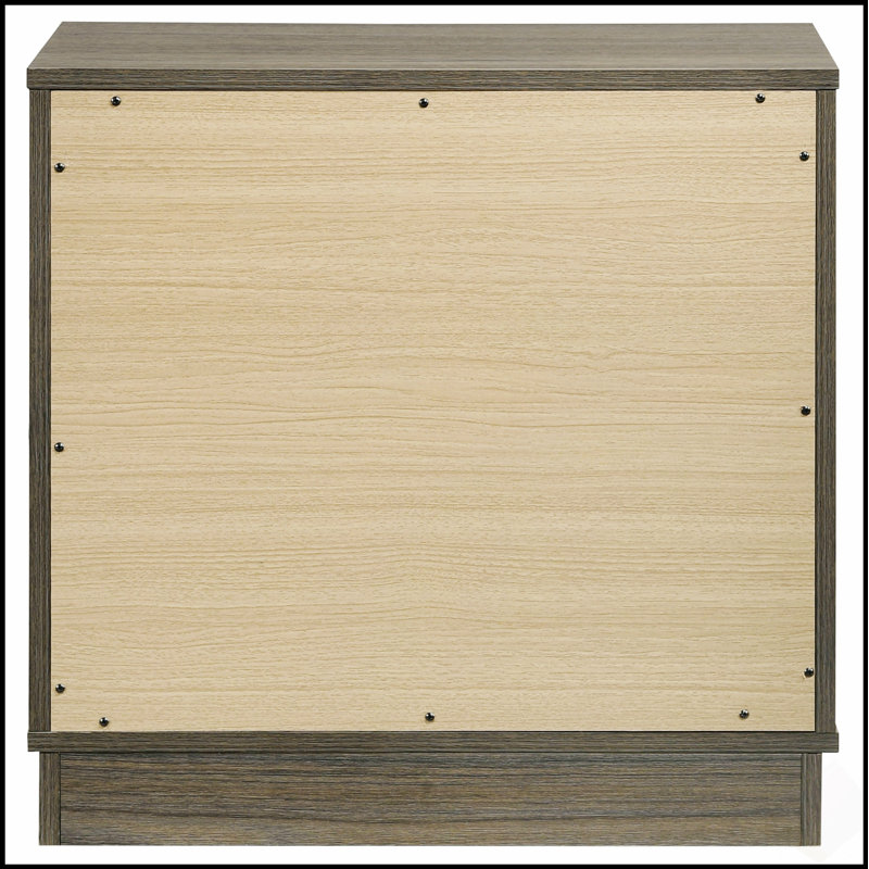 Table de chevet 2 tiroirs Edmondson