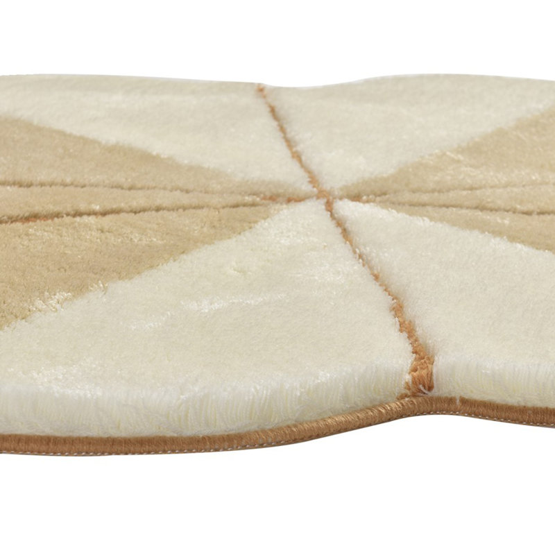 Ensemble de tapis de bain 2 pièces Supriya