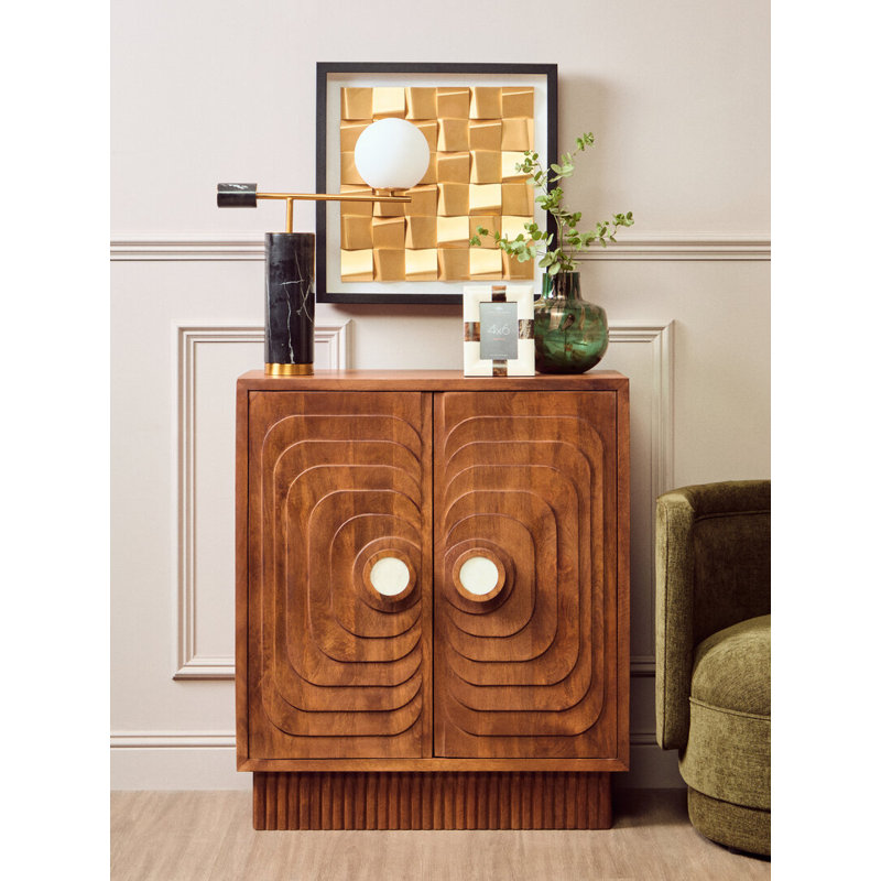 Abstract Wall Decor