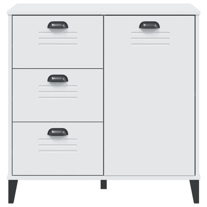 Paelyn 80cm Sideboard, White