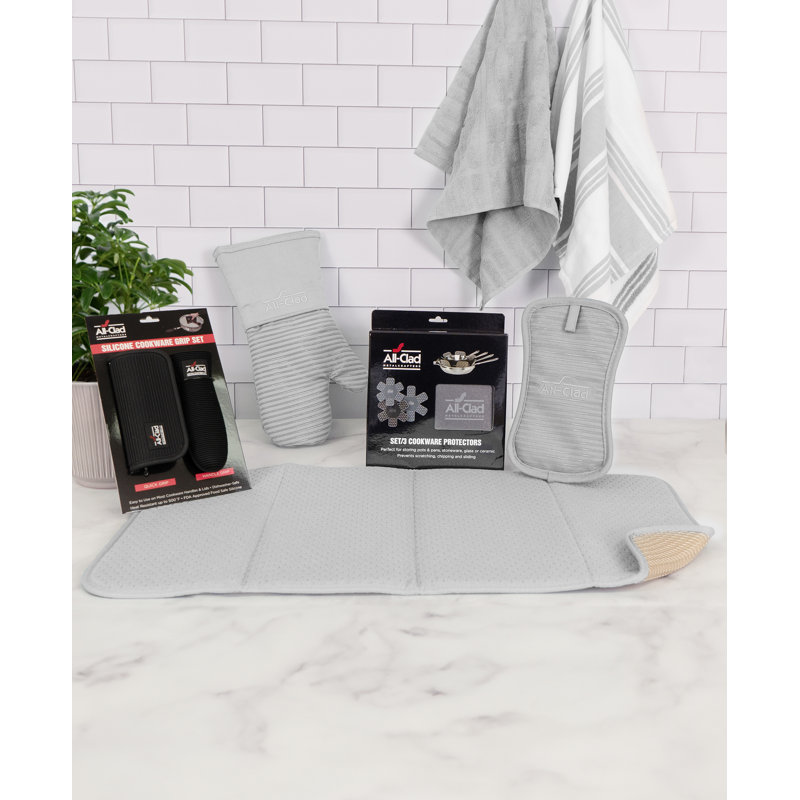All-Clad Innovation Collection, Kitchen Gift Set, Titanium