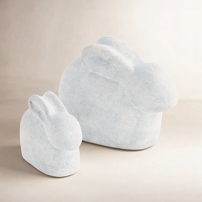 Veasey Rabbit Garden Statue