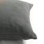 Archie Linen Square Pillow Cover & Insert