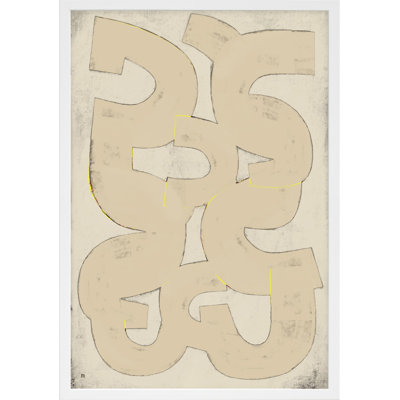 Dessin 2 par StudioM - peinture encadrée