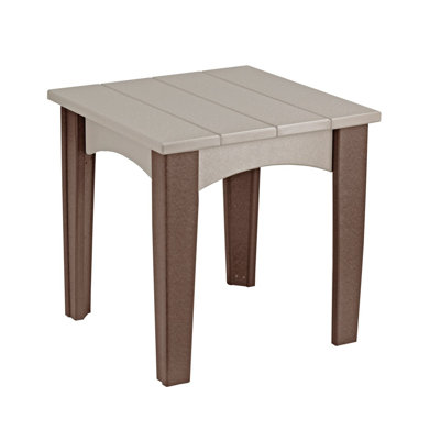 Table d’appoint en plastique Onatas