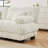 27 Sofa LSF W/2 pillows -White